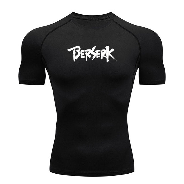 Berserk Compression T-shirt