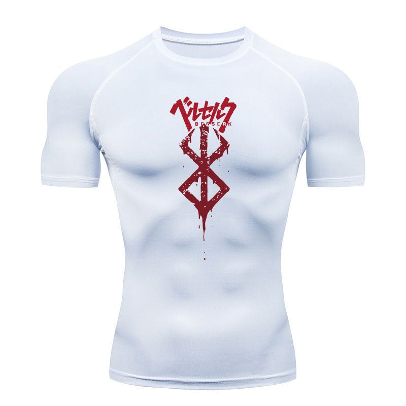 Band of Sacrifice Compression T-shirt