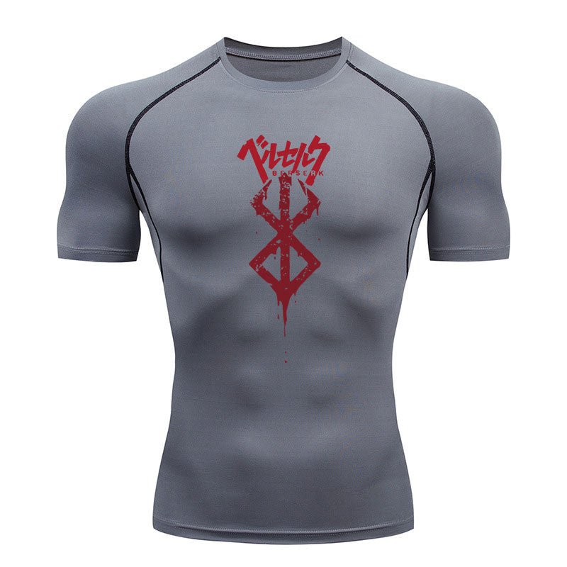 Band of Sacrifice Compression T-shirt