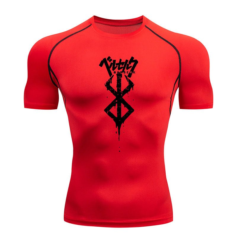 Band of Sacrifice Compression T-shirt