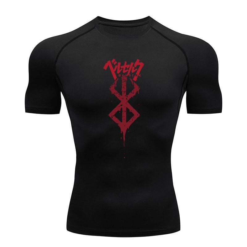 Band of Sacrifice Compression T-shirt