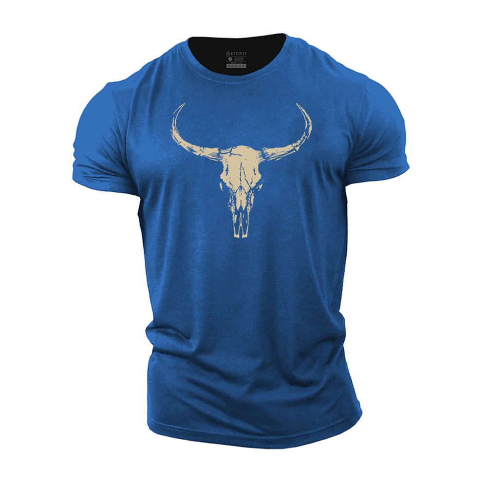 Bull Skull T-Shirt