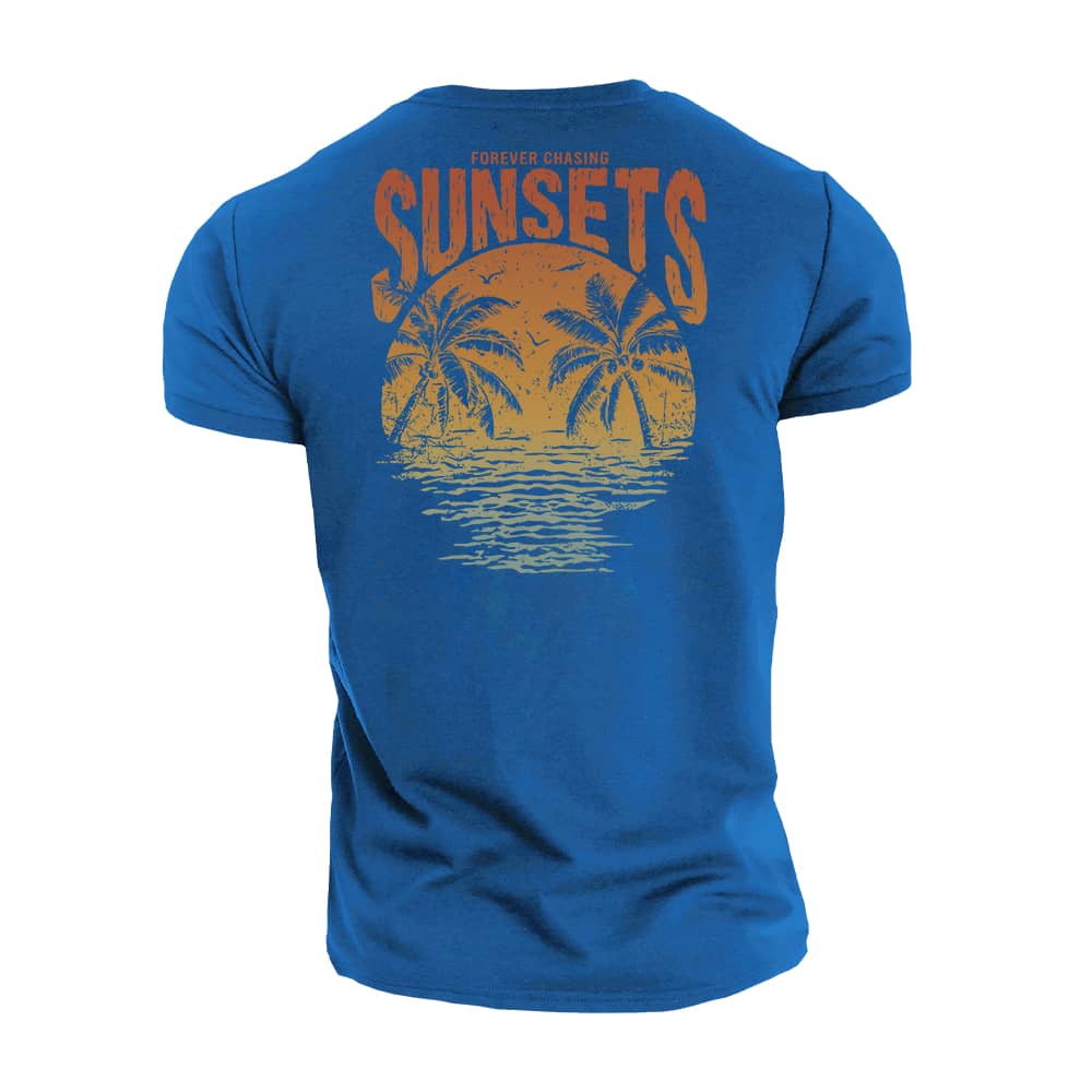 Chasing Sunsets T-Shirt