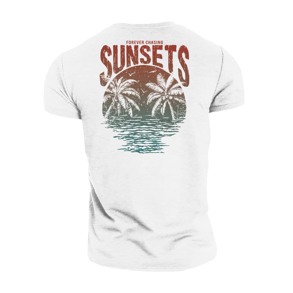 Chasing Sunsets T-Shirt