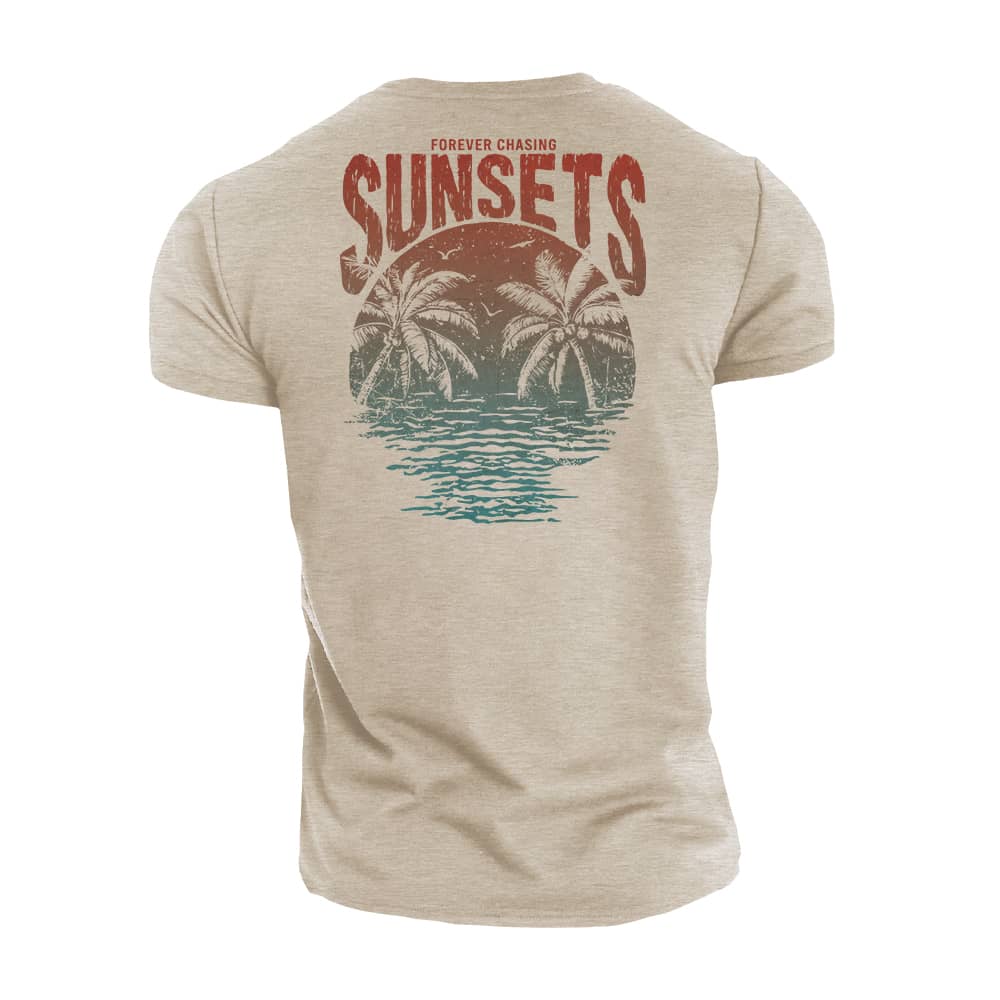 Chasing Sunsets T-Shirt