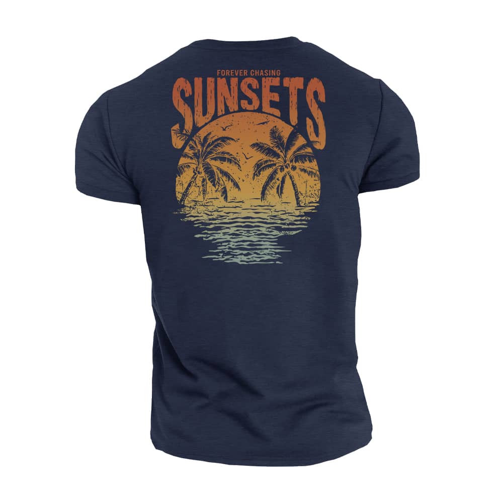 Chasing Sunsets T-Shirt