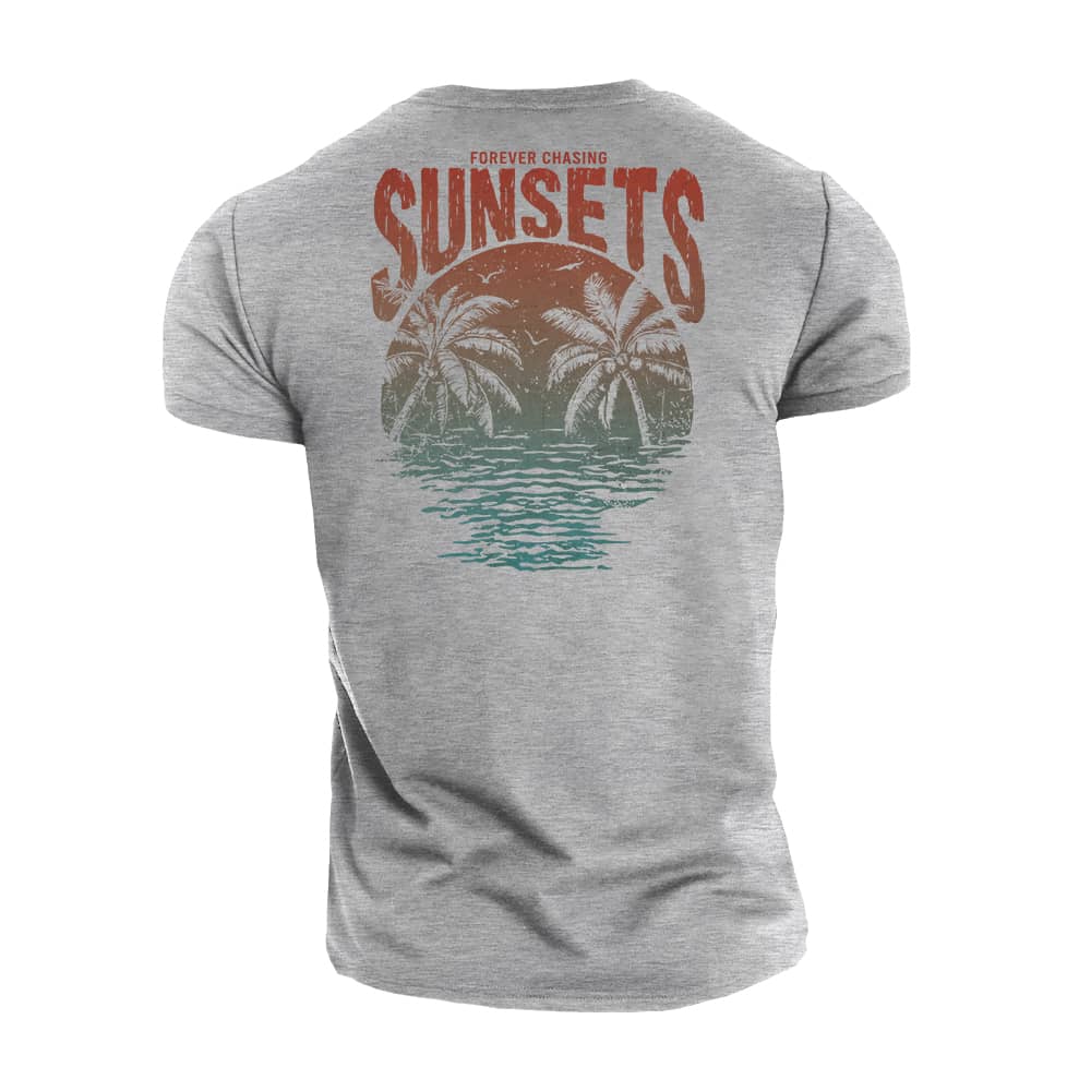 Chasing Sunsets T-Shirt