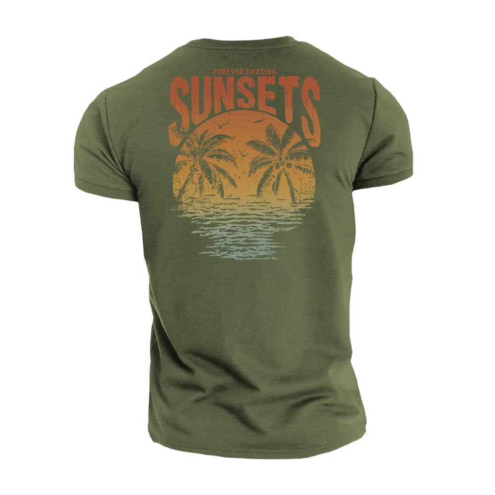 Chasing Sunsets T-Shirt