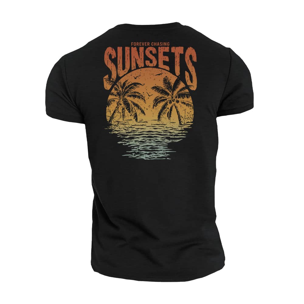 Chasing Sunsets T-Shirt