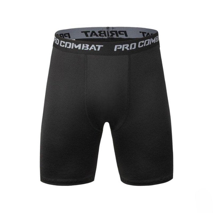 Combat Pro Compression Shorts