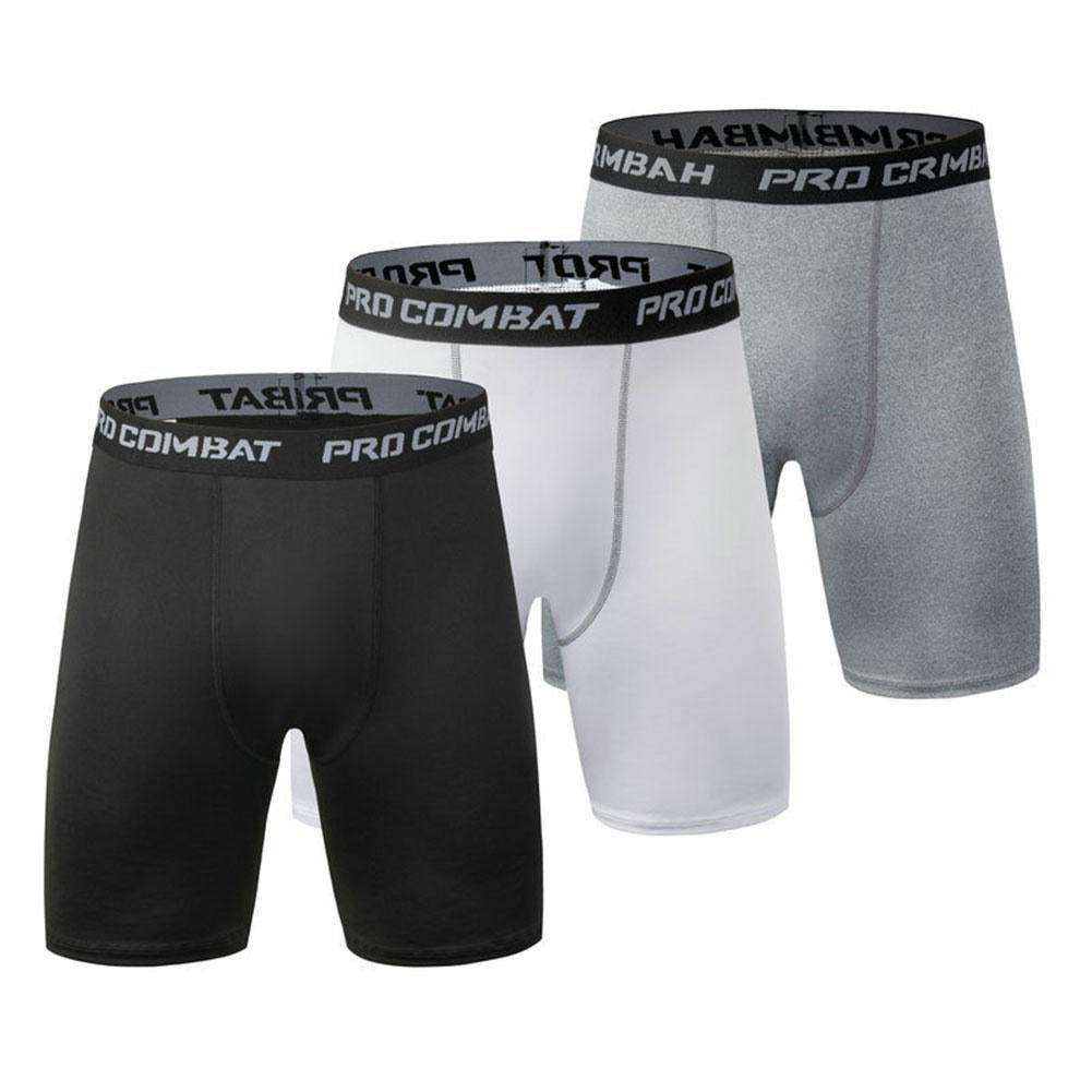 Combat Pro Compression Shorts