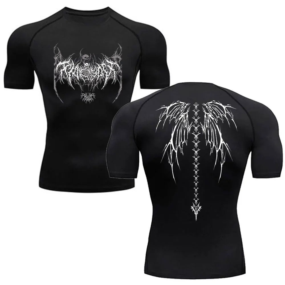 Dragon Compression T-shirt