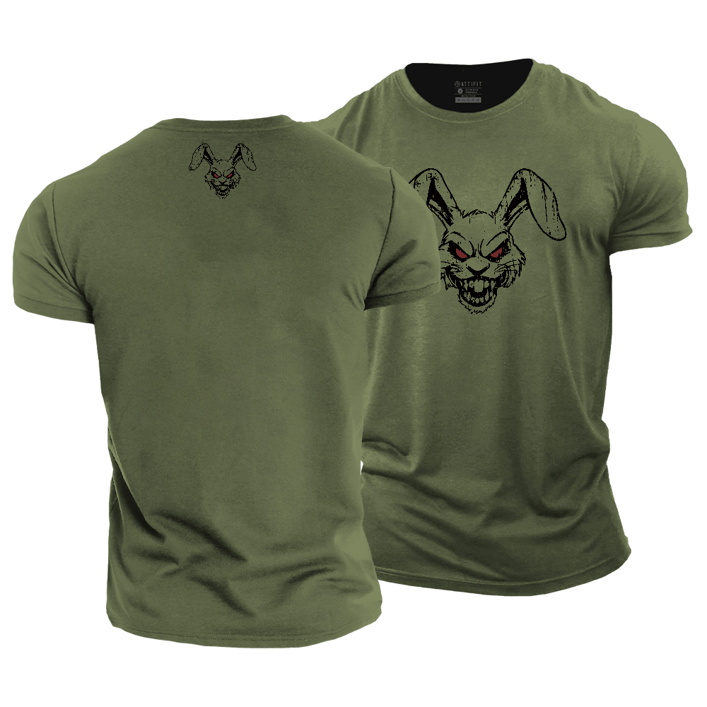 Fierce Rabbit T-Shirt