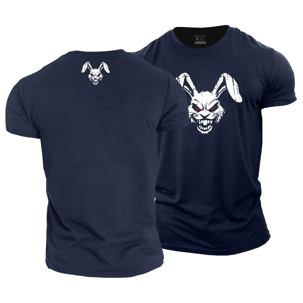 Fierce Rabbit T-Shirt