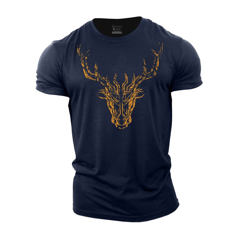 Golden Deer T-shirt