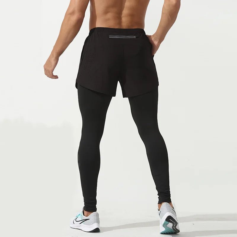 Kraftfit 2 in 1 Sporthose