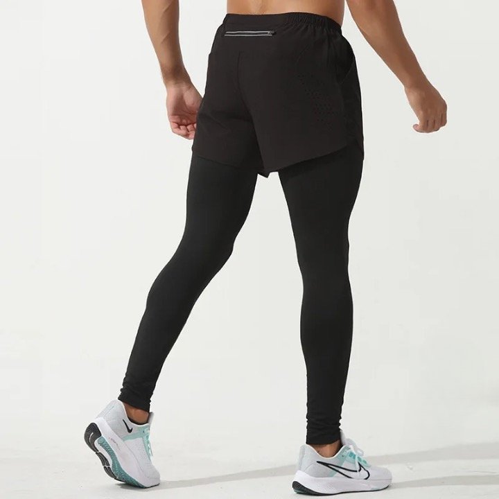 Kraftfit 2 in 1 Sporthose