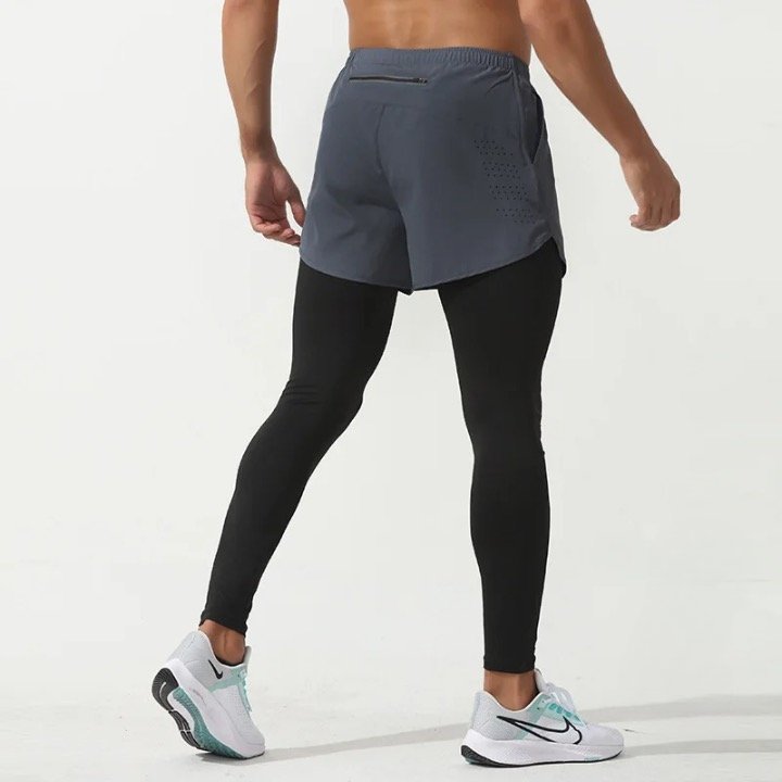 Kraftfit 2 in 1 Sporthose