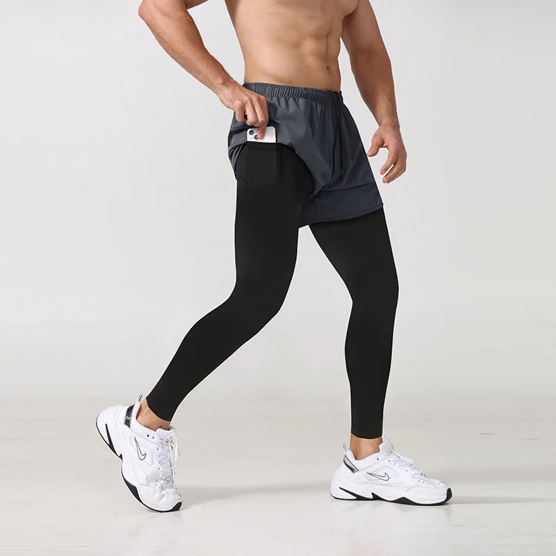 Kraftfit 2 in 1 Sporthose