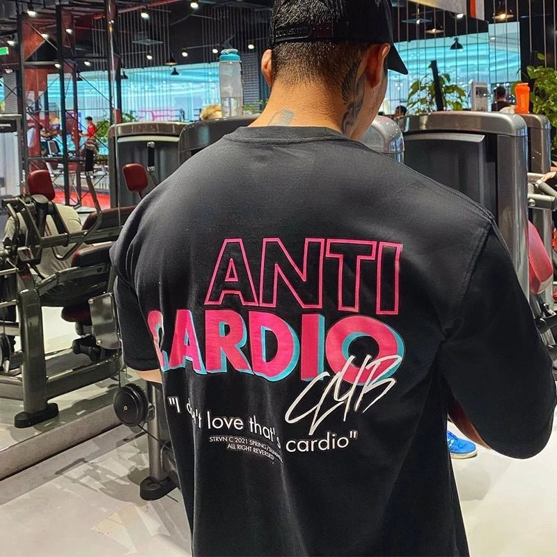 Kraftfit Anti Cardio