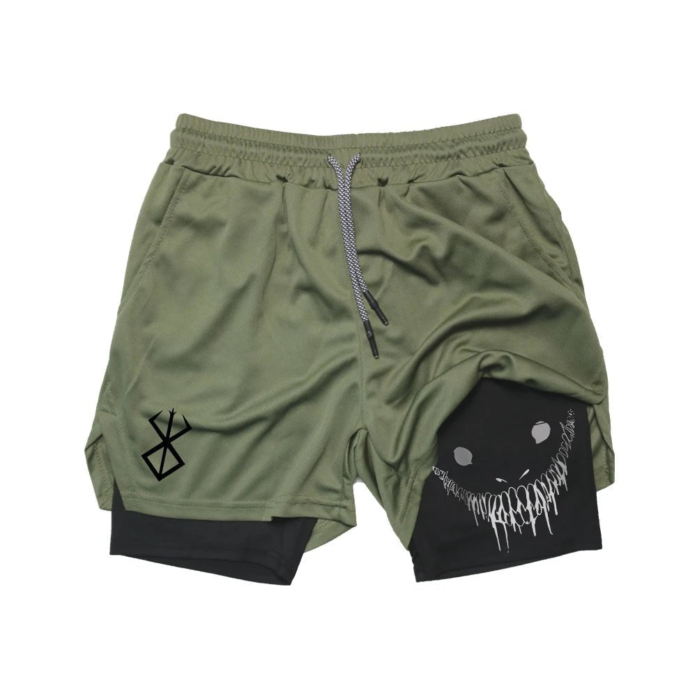 Kraftfit Berserk Shorts