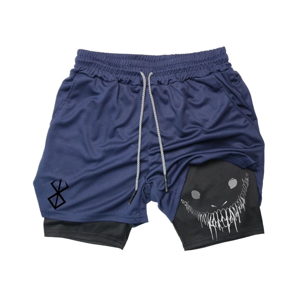 Kraftfit Berserk Shorts