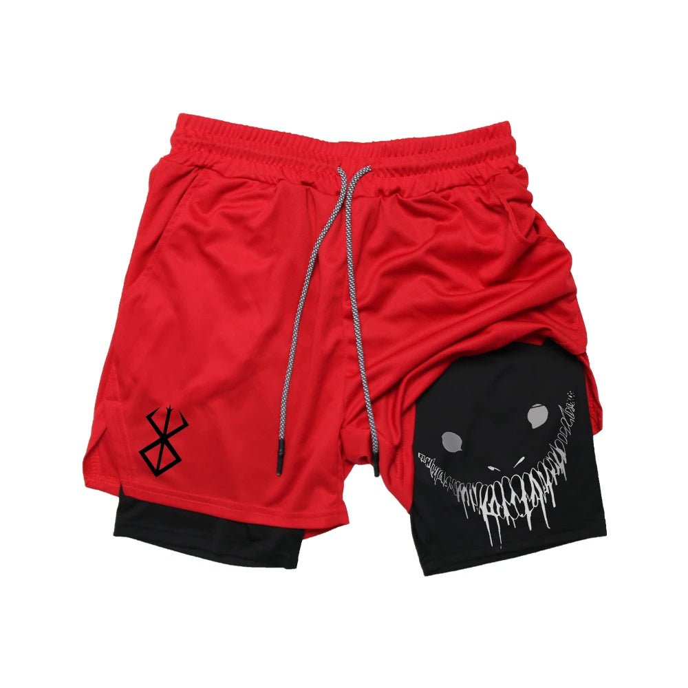 Kraftfit Berserk Shorts