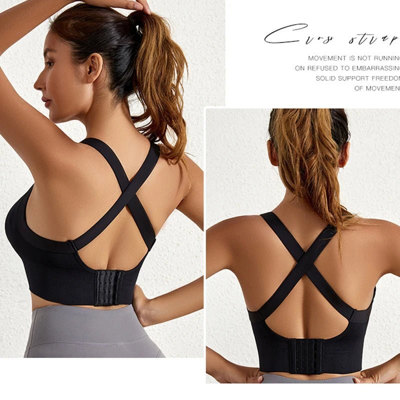 Kraftfit Cross Back Top