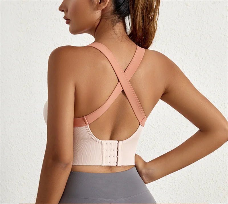 Kraftfit Cross Back Top