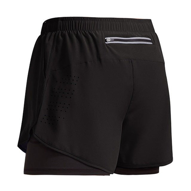 Kraftfit Double-Deck Shorts