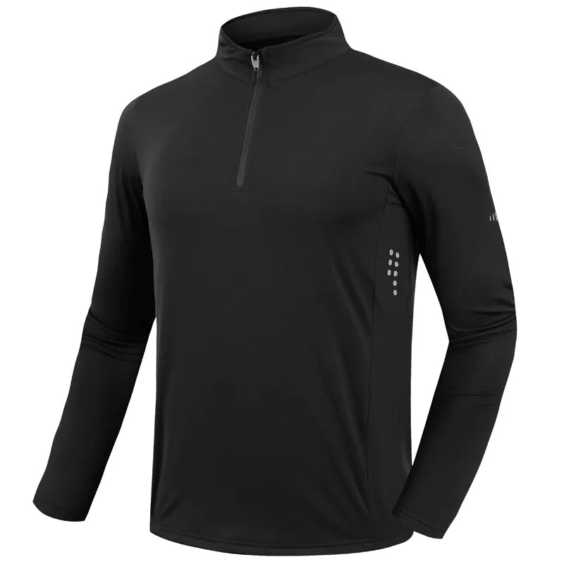 Kraftfit Dry-Fit Laufpullover