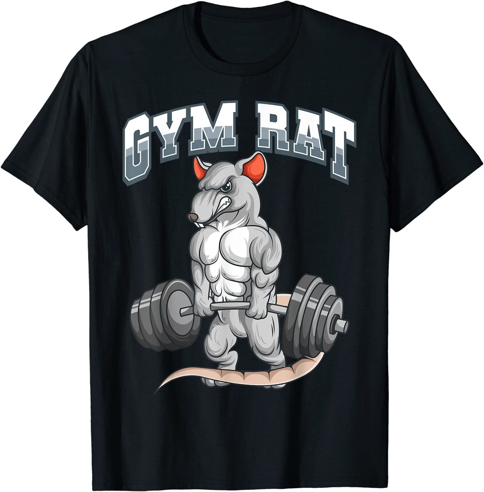 Kraftfit Gymrat T-Shirt