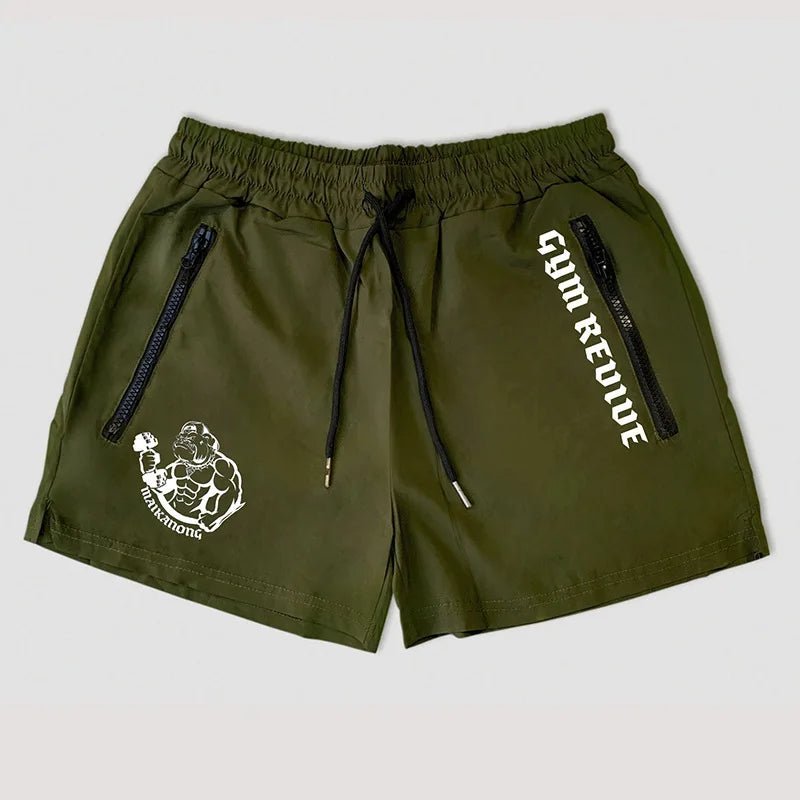 Kraftfit Gymrevive Shorts