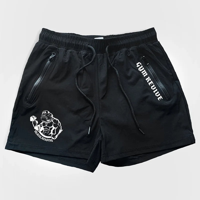 Kraftfit Gymrevive Shorts