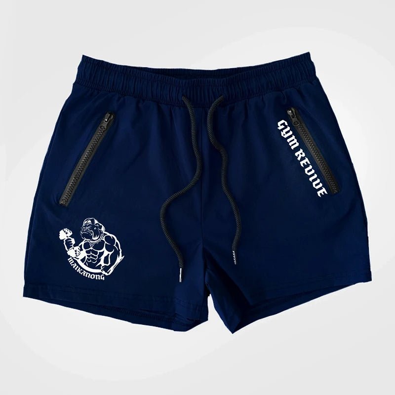 Kraftfit Gymrevive Shorts