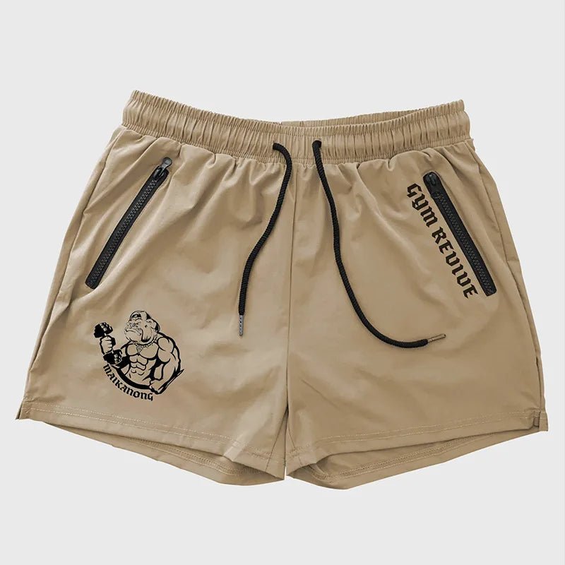 Kraftfit Gymrevive Shorts