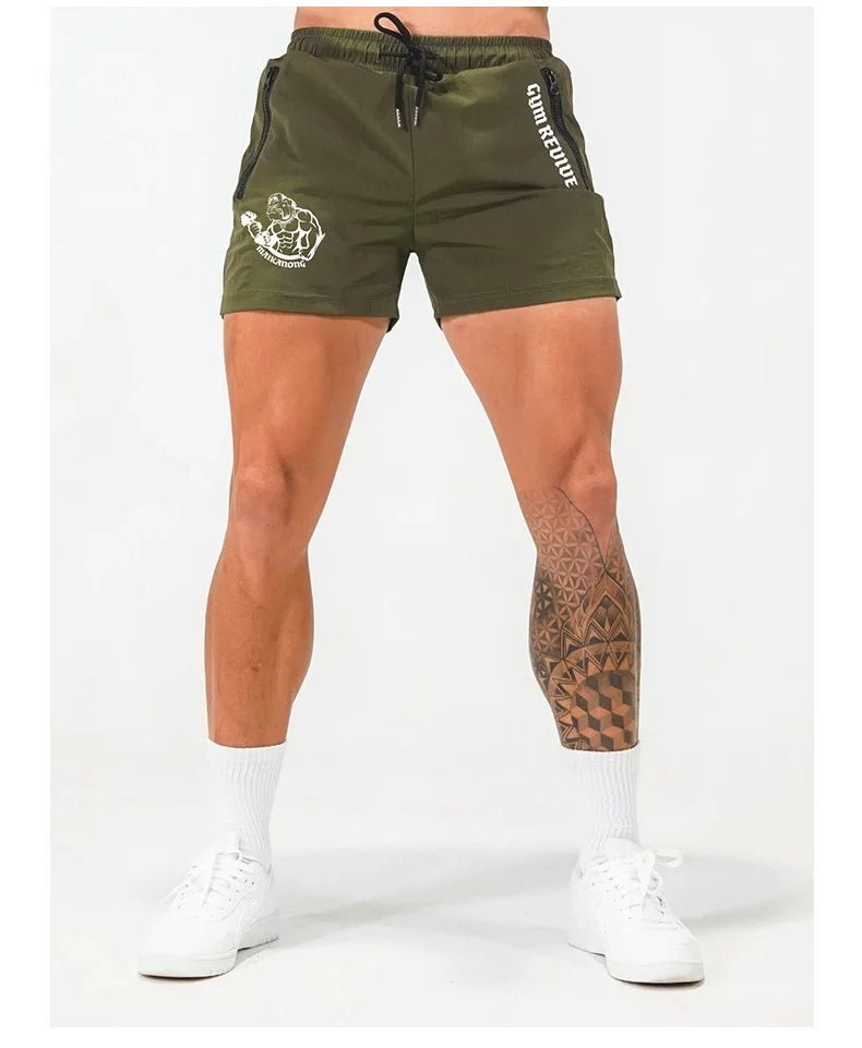 Kraftfit Gymrevive Shorts