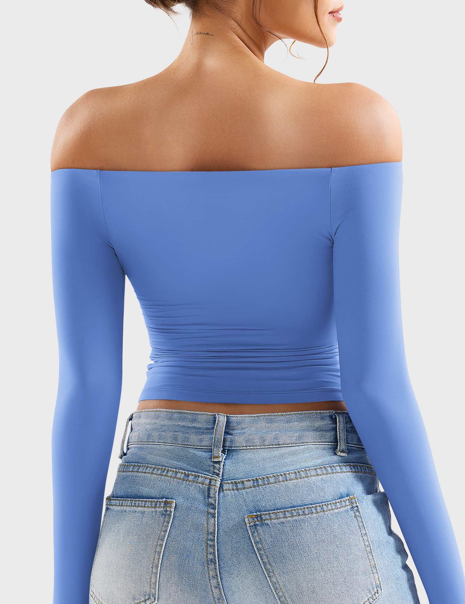 Luzlie Off Shoulder Top