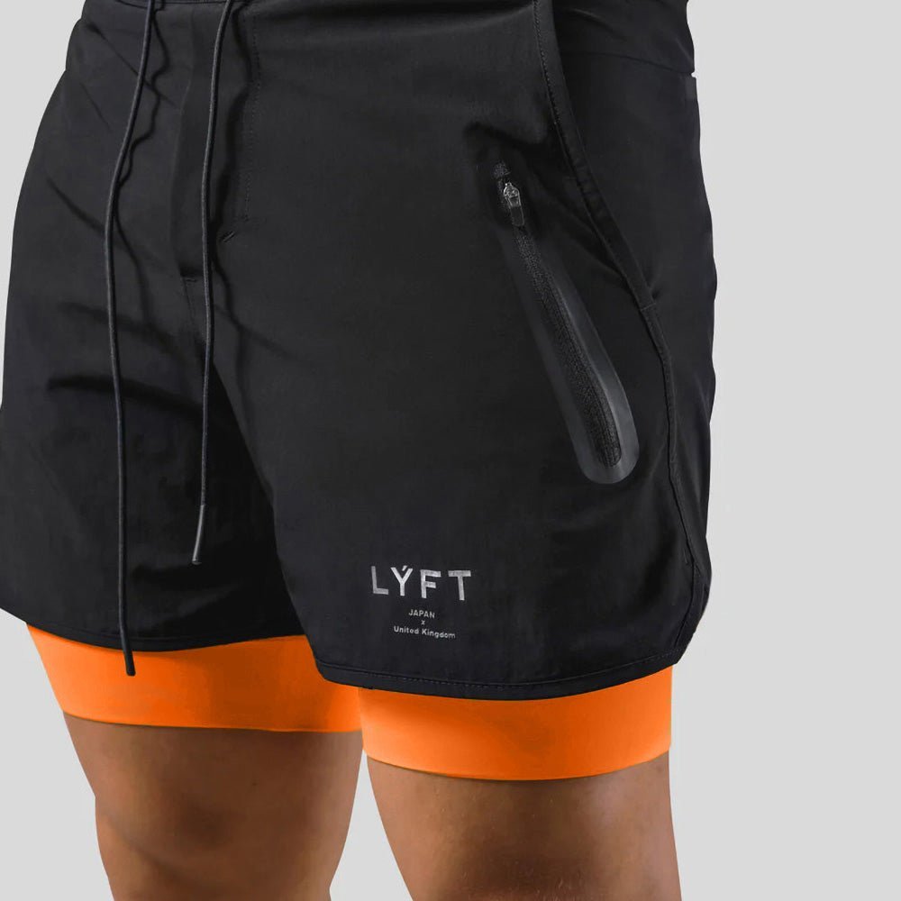 LYFT 2 in 1 Shorts