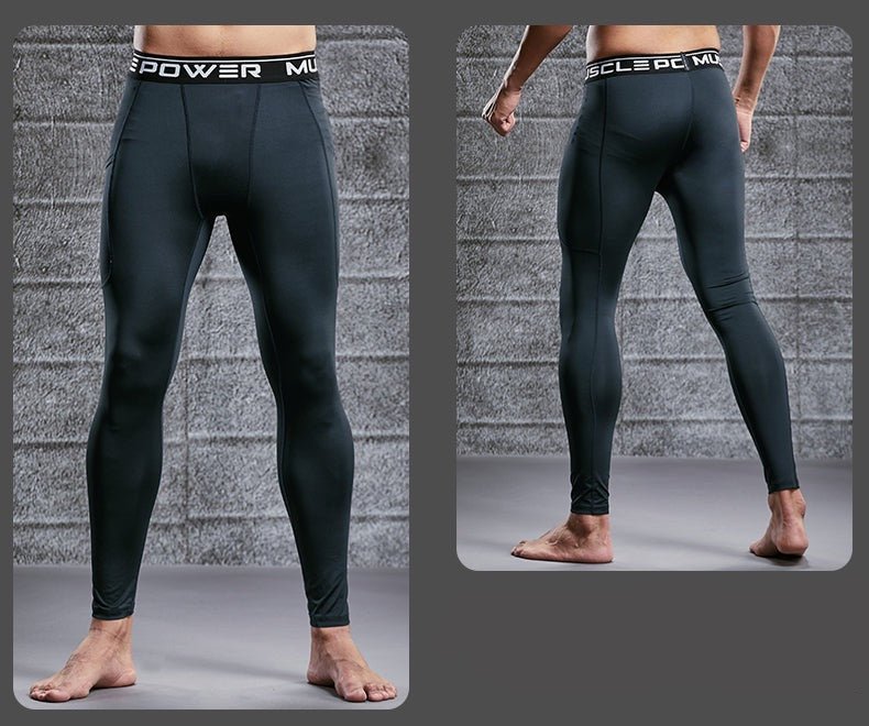 Kraftfit Men Compression Tights