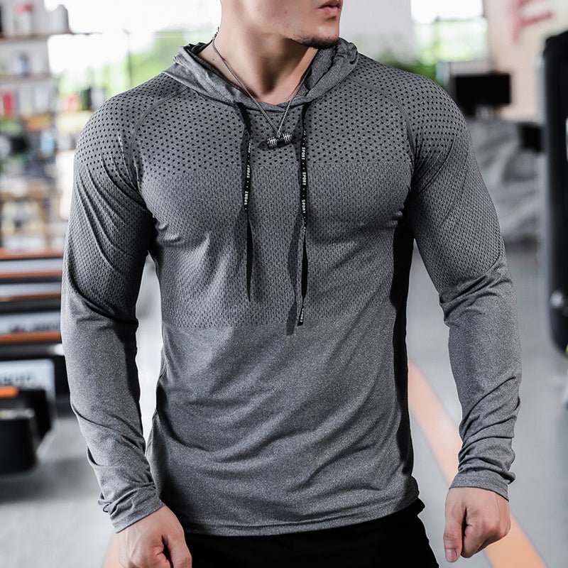 Kraftfit Muscle Hoodie