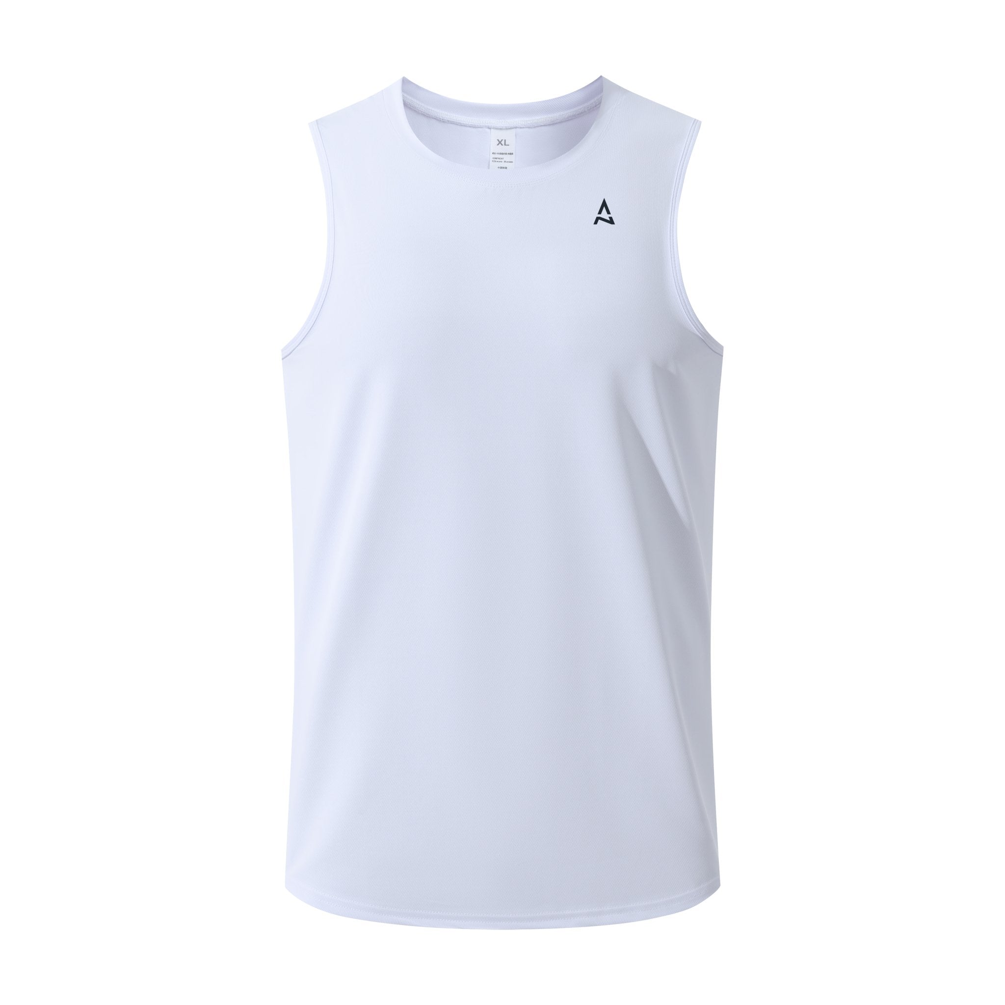 Kraftfit Muscle Tank Leinen