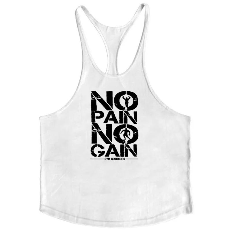 Kraftfit No Pain No Gain Leinen