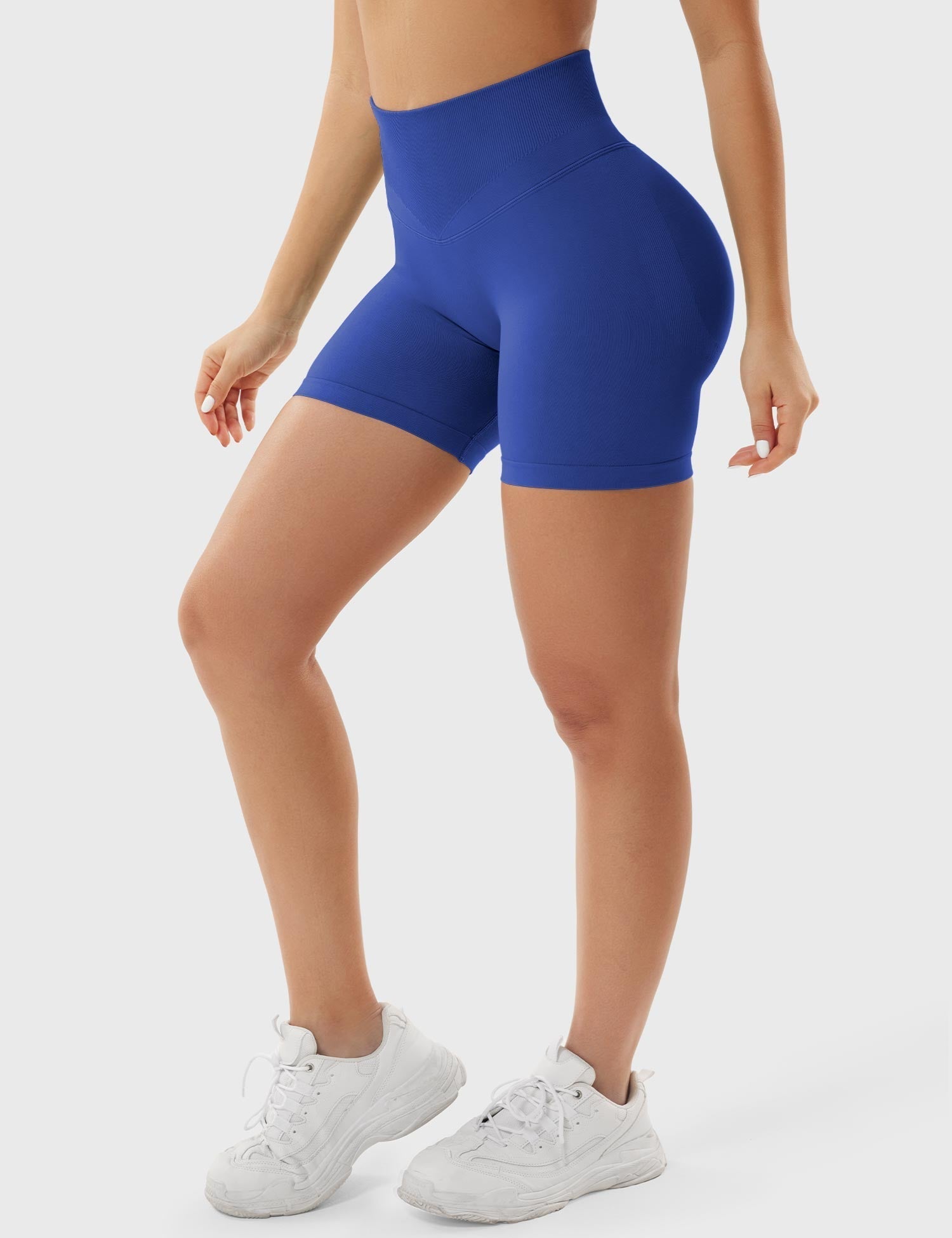 Kraftfit Patrica 4.5" Seamless Shorts