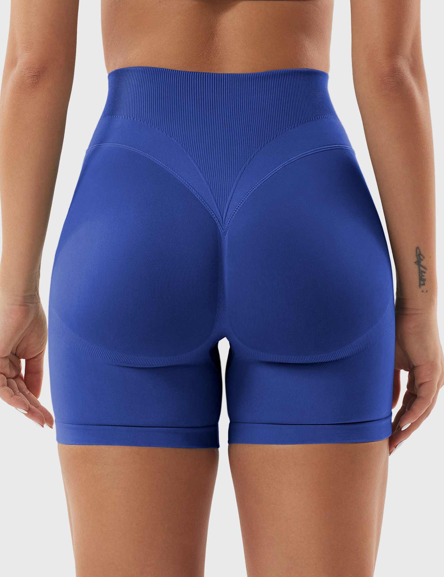 Kraftfit Patrica 4.5" Seamless Shorts