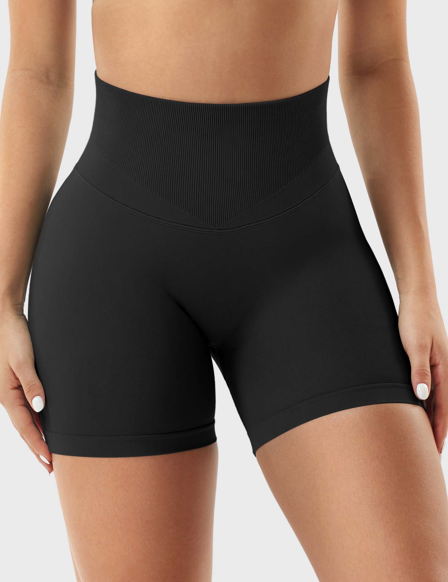 Kraftfit Patrica 4.5" Seamless Shorts