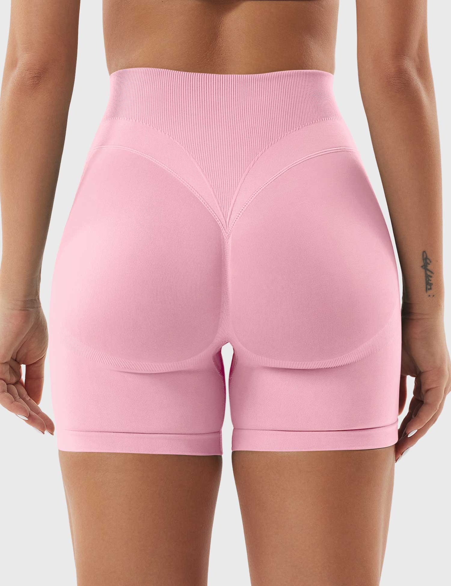 Kraftfit Patrica 4.5" Seamless Shorts