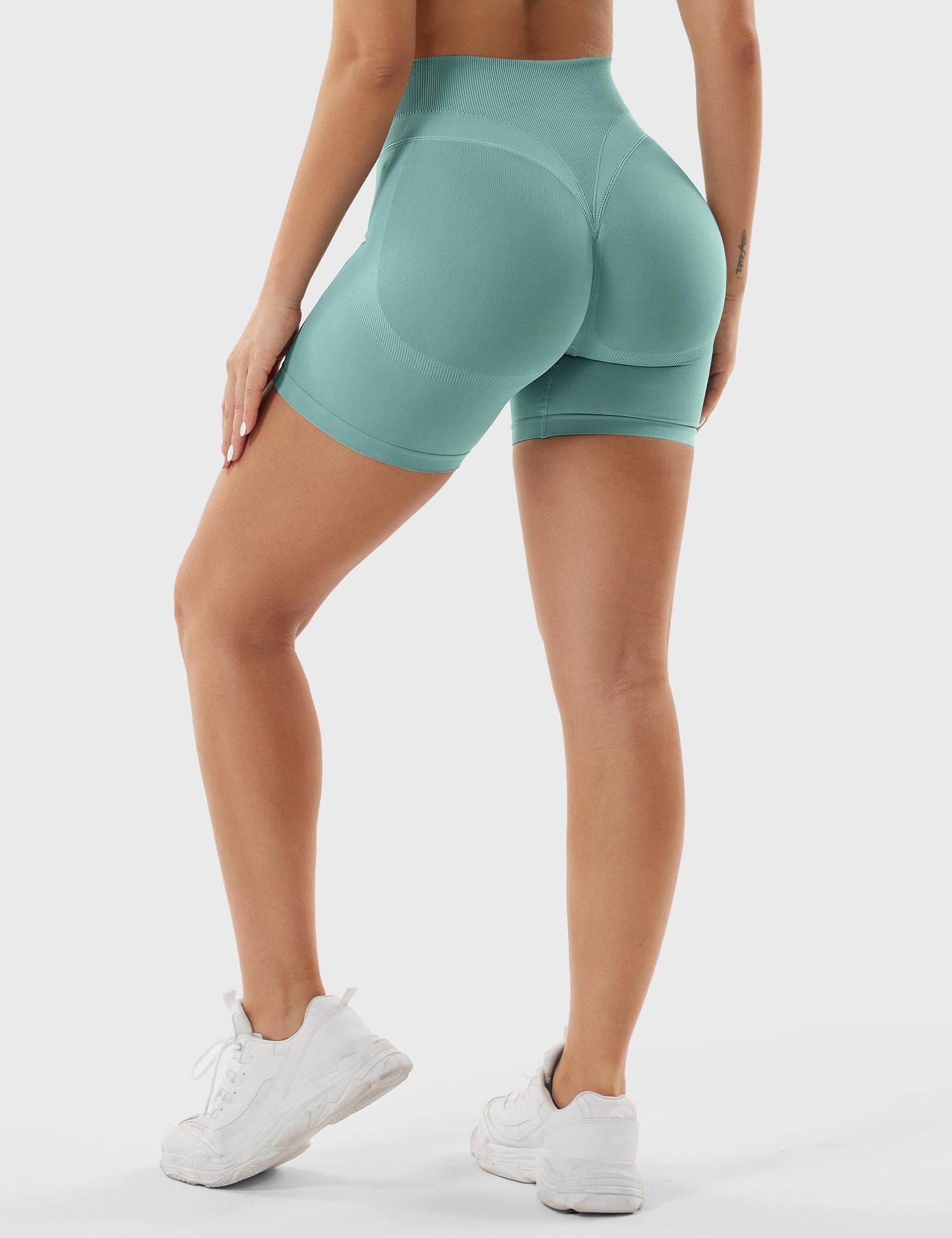 Kraftfit Patrica 4.5" Seamless Shorts