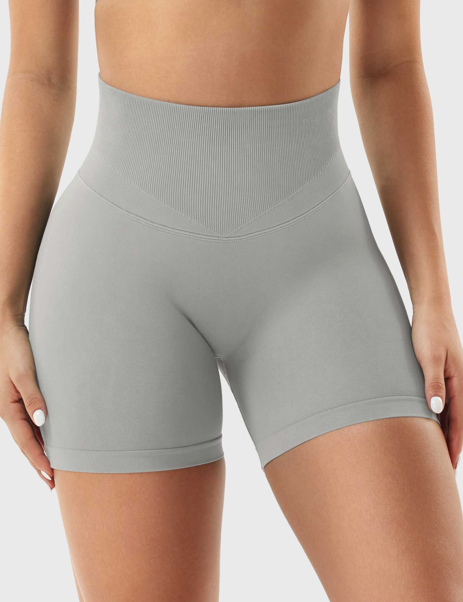 Kraftfit Patrica 4.5" Seamless Shorts