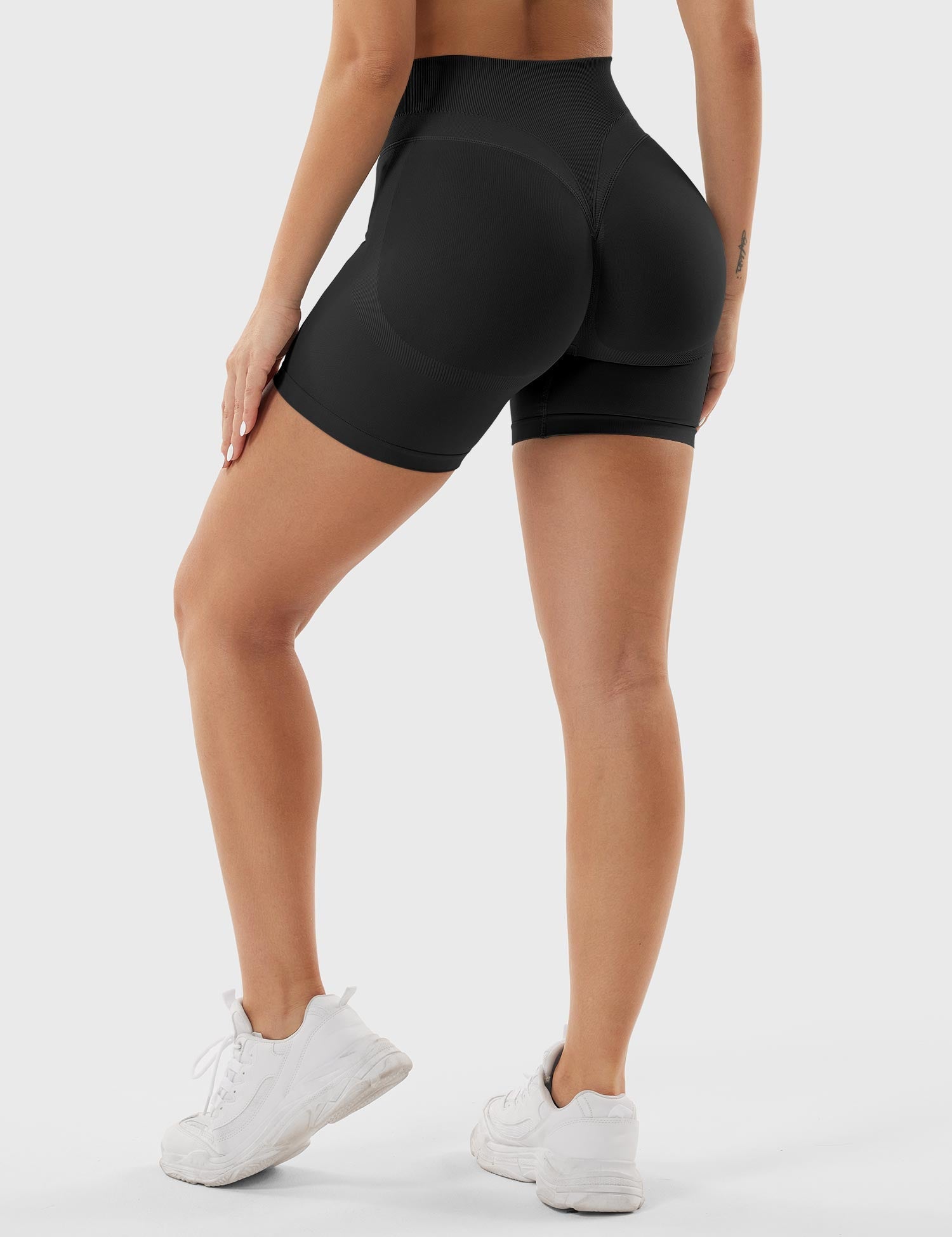 Kraftfit Patrica 4.5" Seamless Shorts